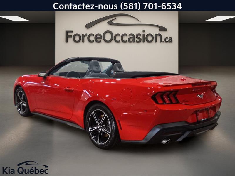 ford Mustang 2025 - 5