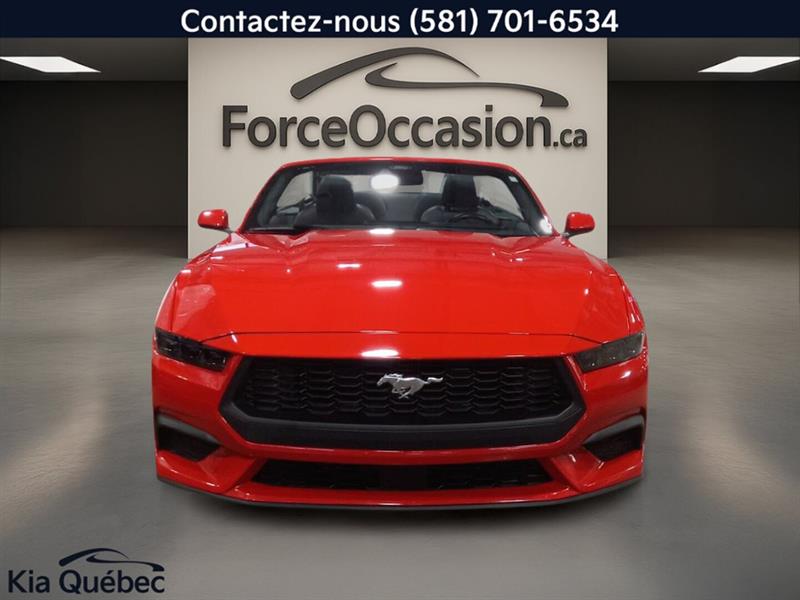 ford Mustang 2025 - 7