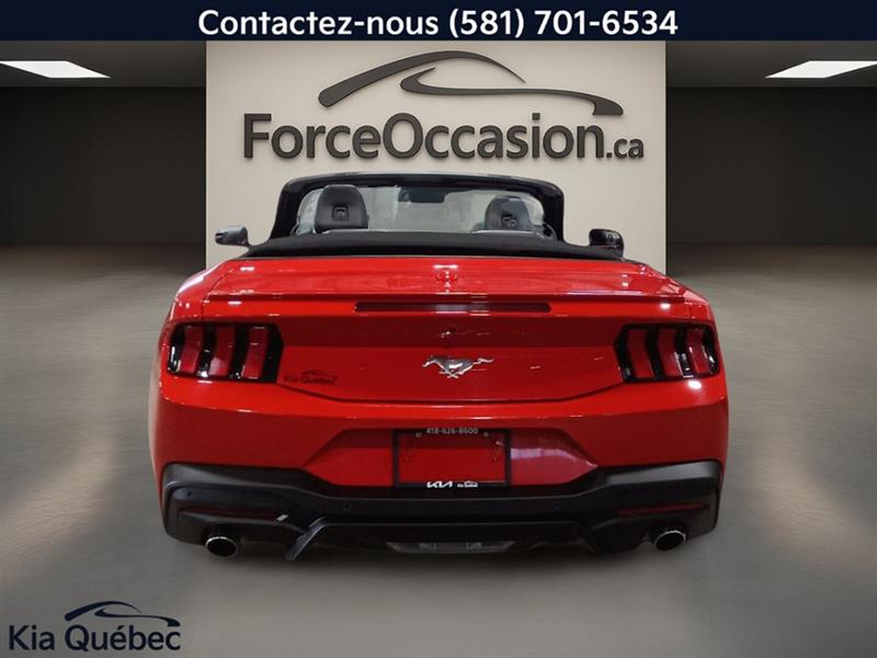 ford Mustang 2025 - 8