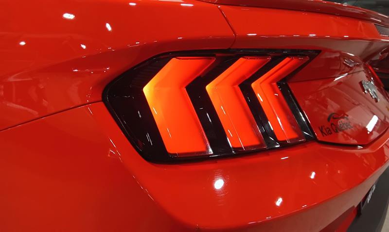 ford Mustang 2025 - 14