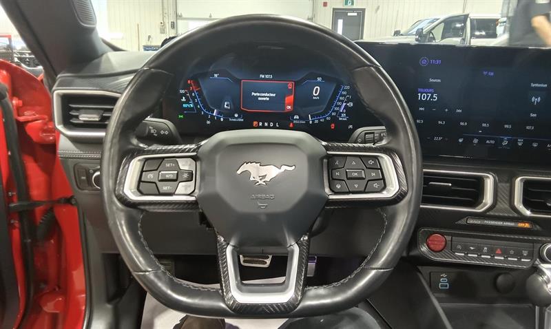 ford Mustang 2025 - 16