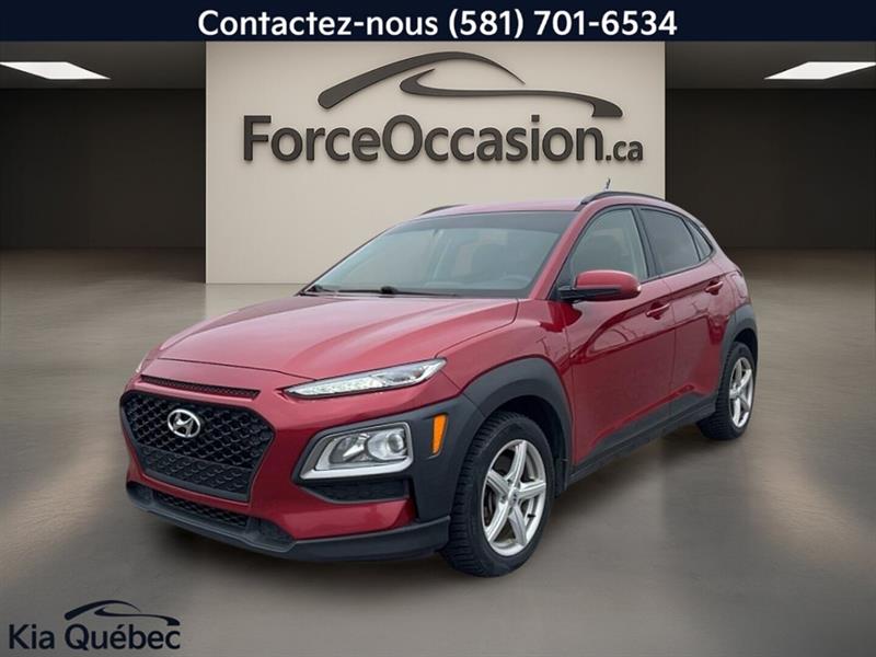 hyundai Kona 2021