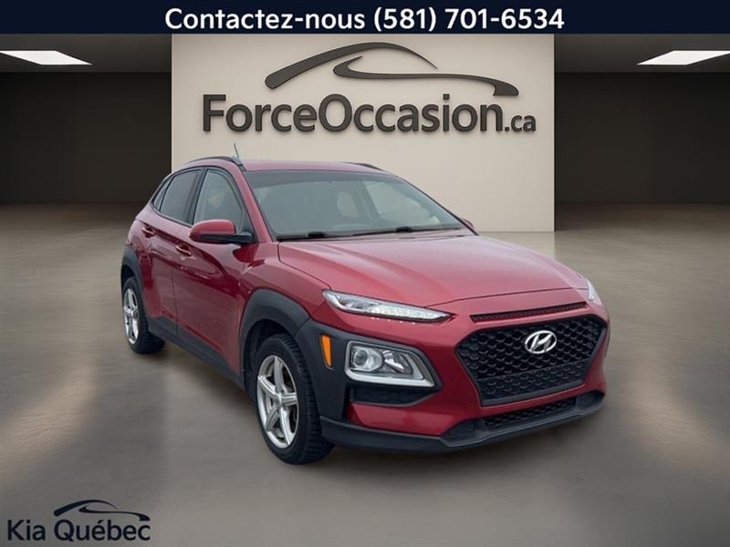 hyundai Kona 2021 - 2