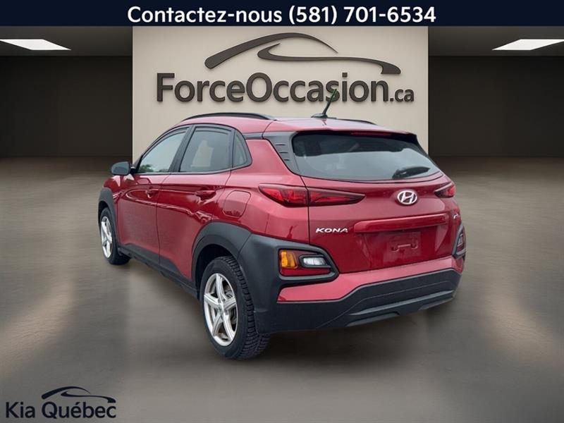 hyundai Kona 2021 - 4