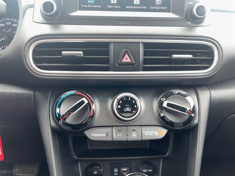hyundai Kona 2021 - 19