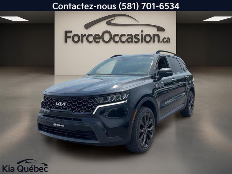 kia Sorento 2022