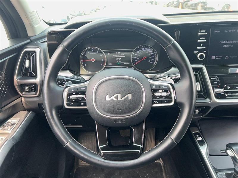 kia Sorento 2022 - 9