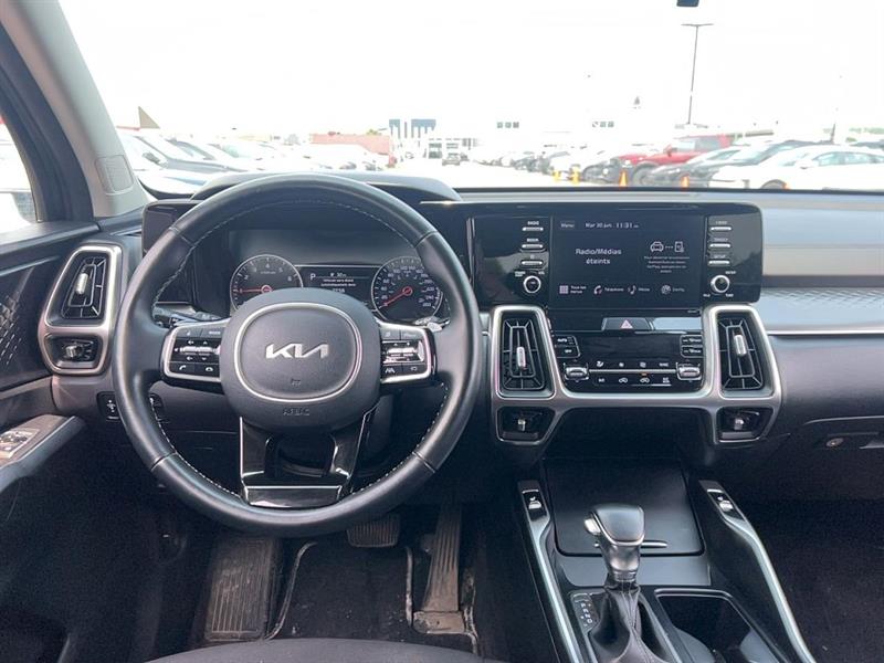 kia Sorento 2022 - 17