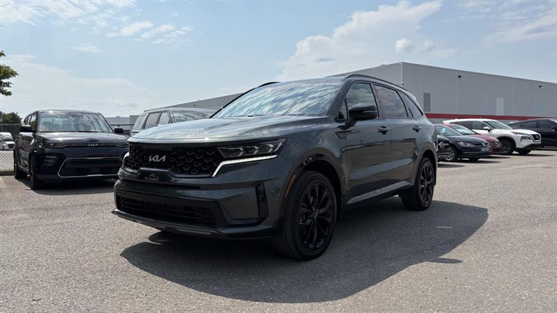 kia Sorento 2023
