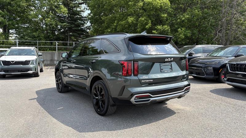 kia Sorento 2023 - 2