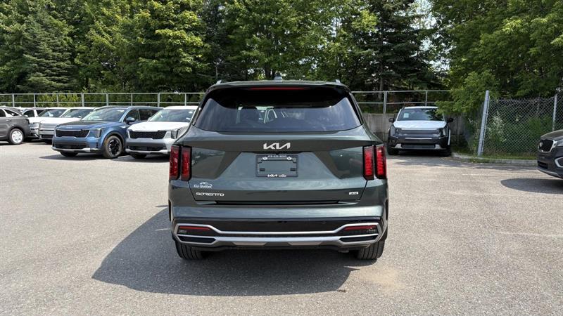 kia Sorento 2023 - 5