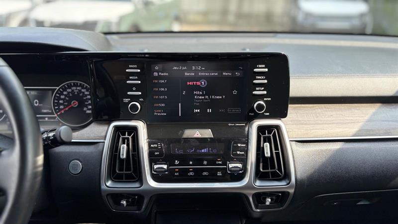 kia Sorento 2023 - 25