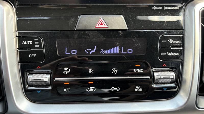 kia Sorento 2023 - 31