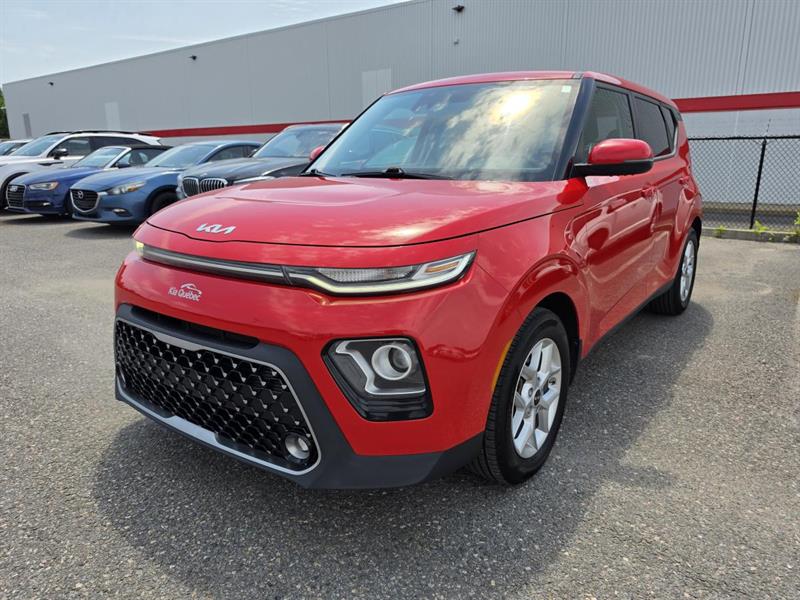 kia Soul 2022
