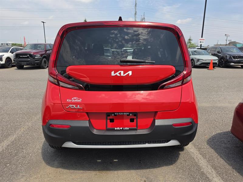 kia Soul 2022 - 2