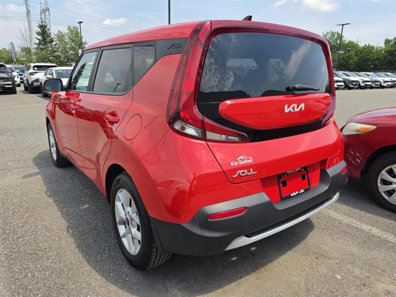 kia Soul 2022 - 3