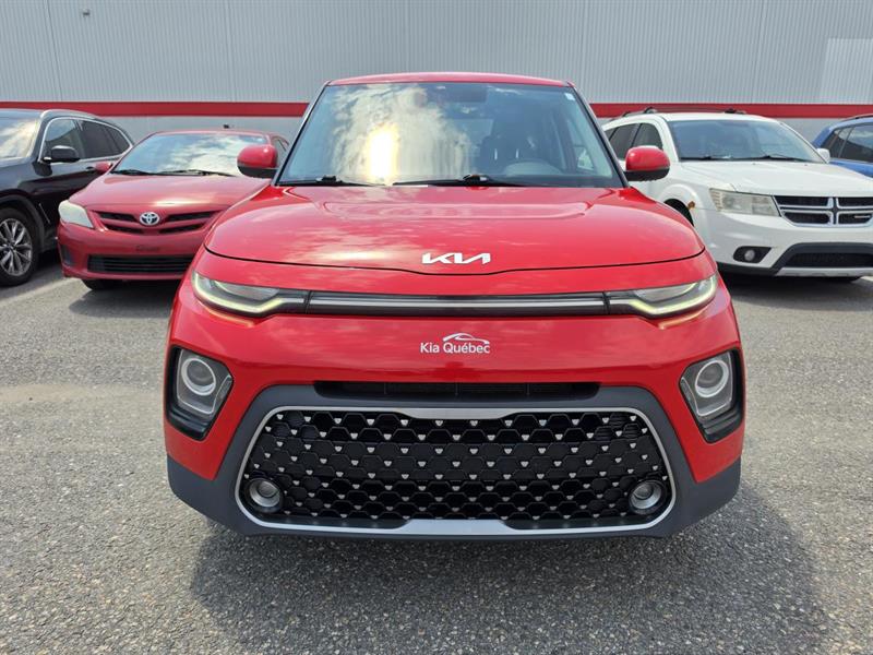 kia Soul 2022 - 4