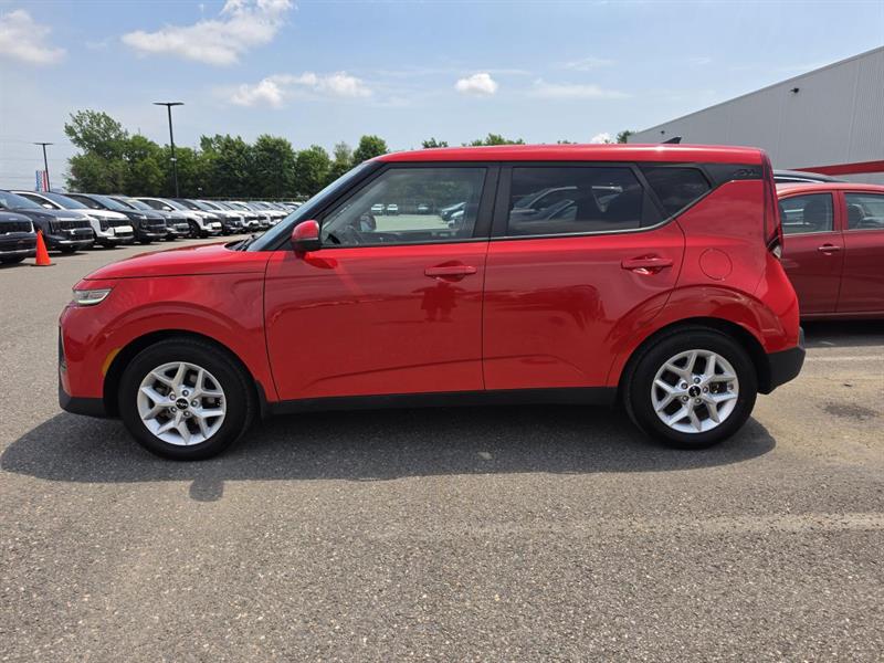 kia Soul 2022 - 5