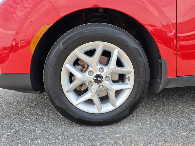 kia Soul 2022 - 8