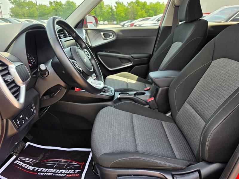 kia Soul 2022 - 13