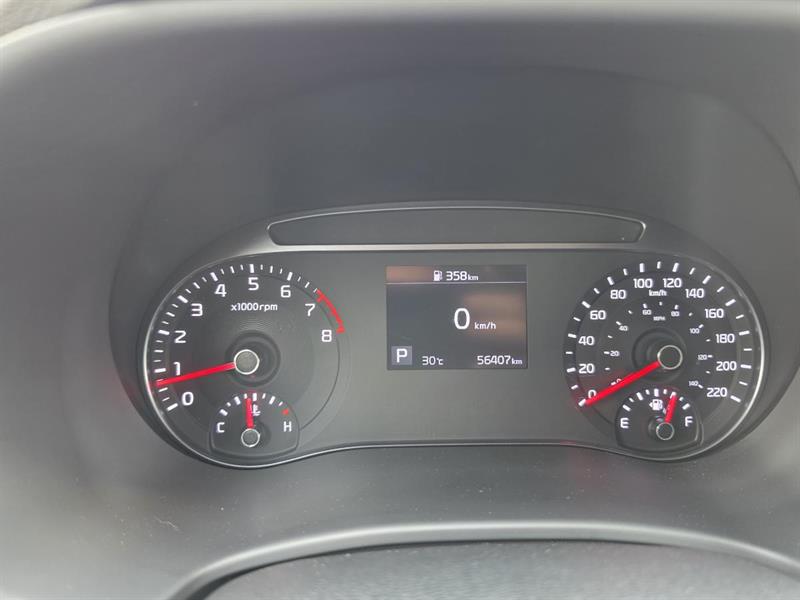 kia Soul 2022 - 19