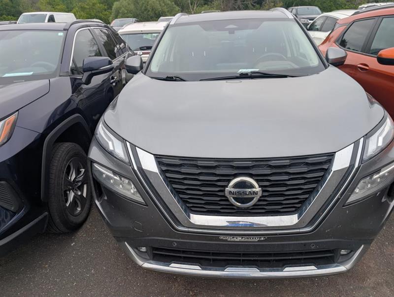 nissan Rogue 2021 - 3