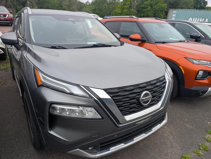 nissan Rogue 2021 - 5