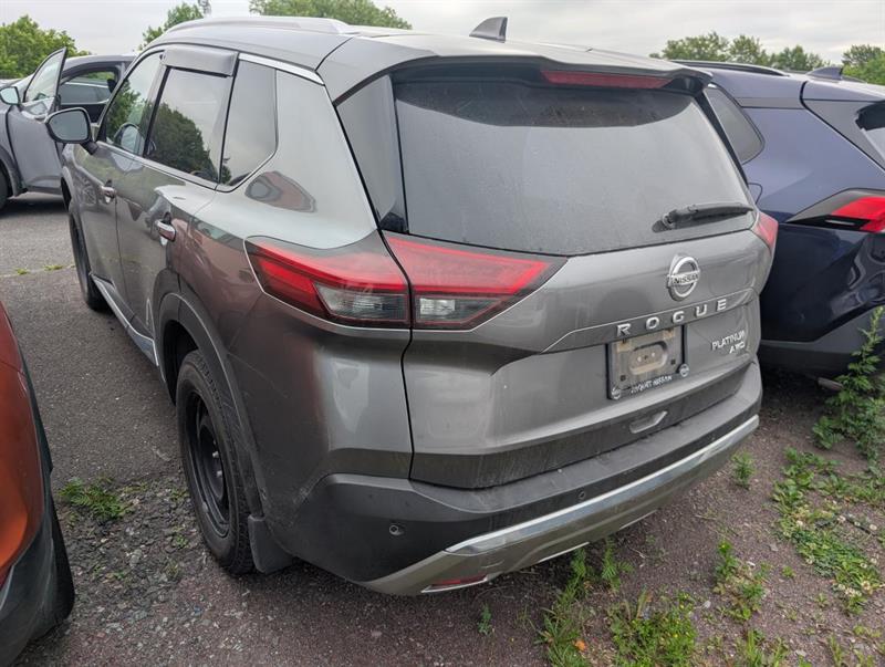 nissan Rogue 2021 - 13