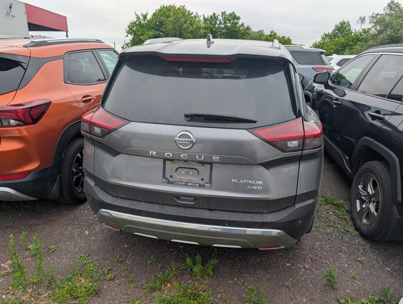 nissan Rogue 2021 - 14