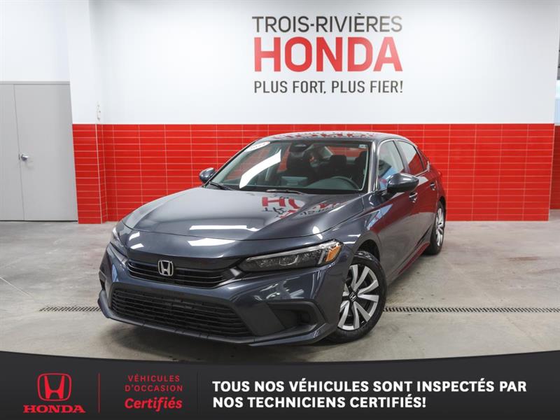 honda Civic 2023
