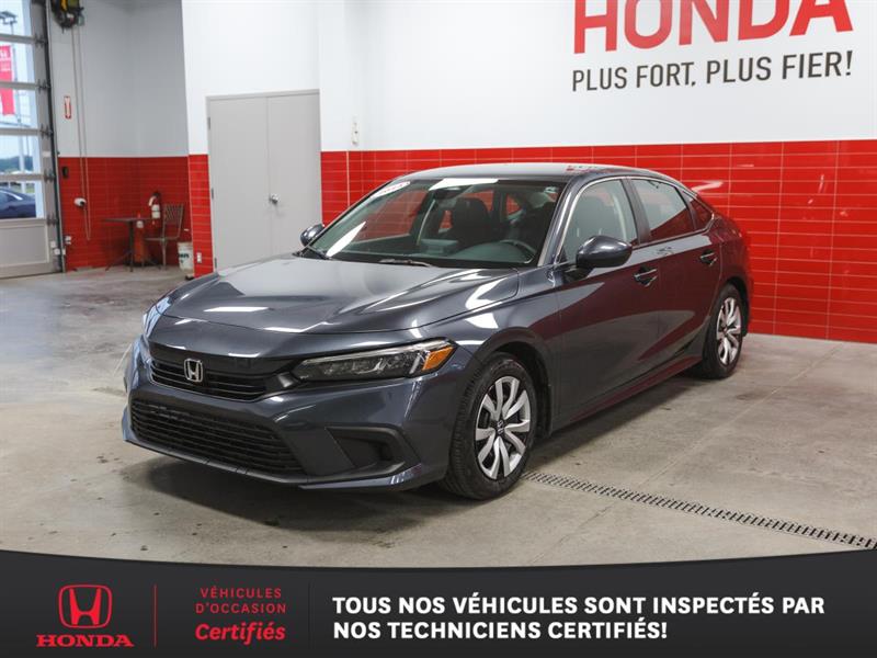 honda Civic 2023 - 4