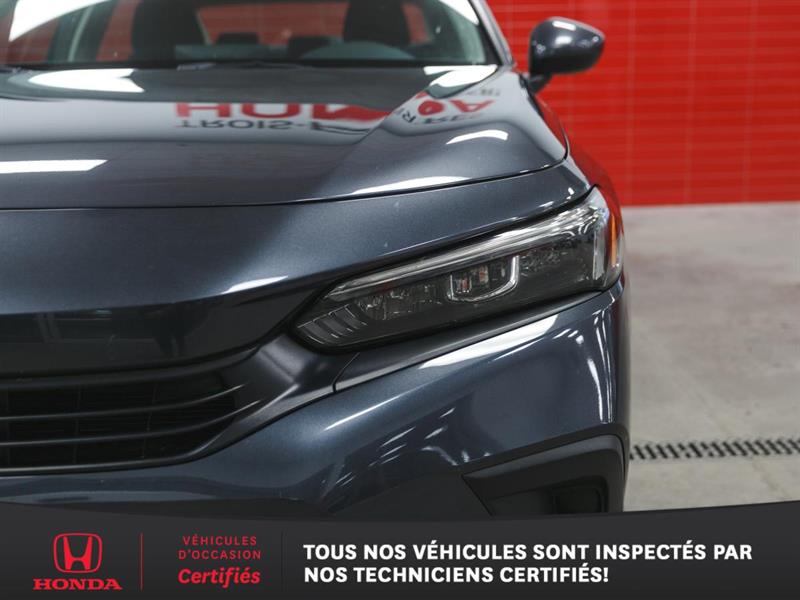 honda Civic 2023 - 6