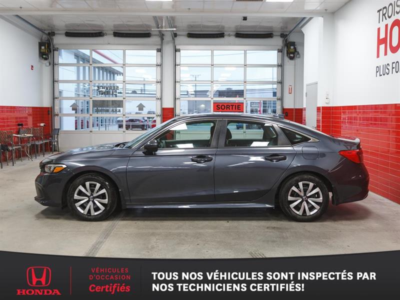 honda Civic 2023 - 9
