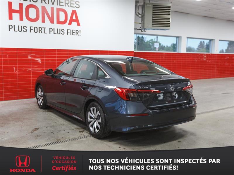 honda Civic 2023 - 10