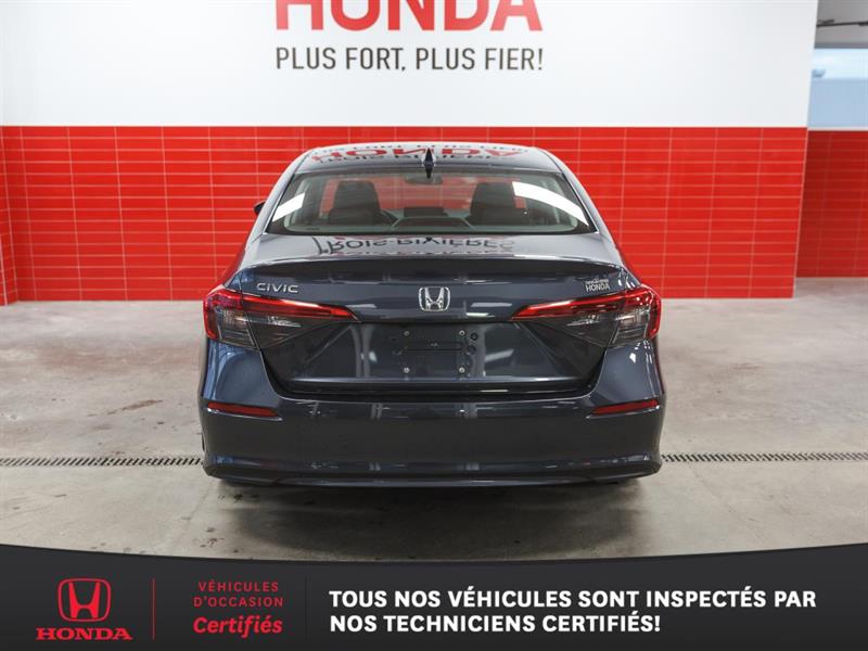 honda Civic 2023 - 11