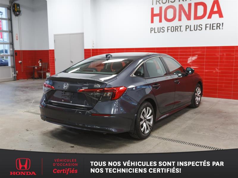 honda Civic 2023 - 12