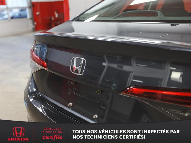 honda Civic 2023 - 13