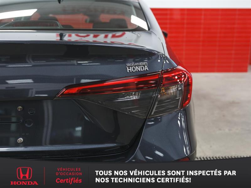 honda Civic 2023 - 14