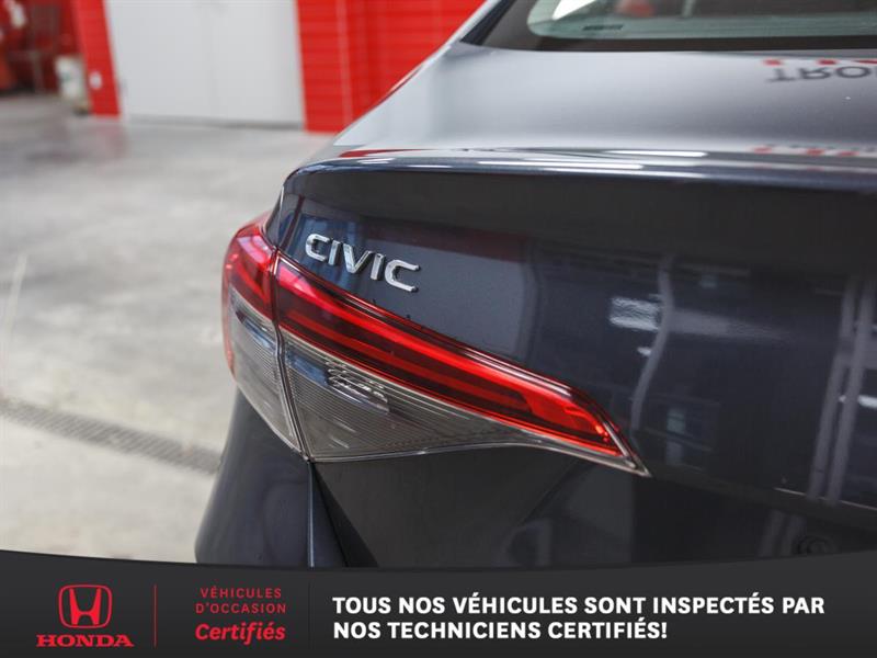 honda Civic 2023 - 15