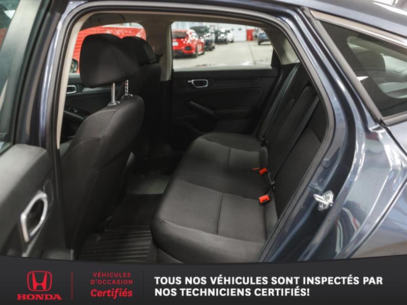 honda Civic 2023 - 17