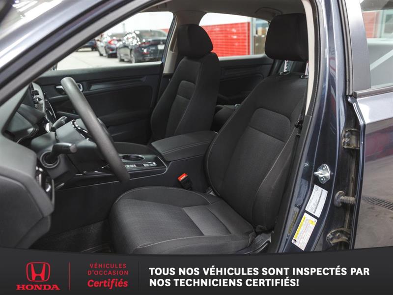honda Civic 2023 - 21