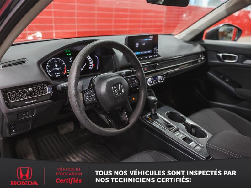 honda Civic 2023 - 22