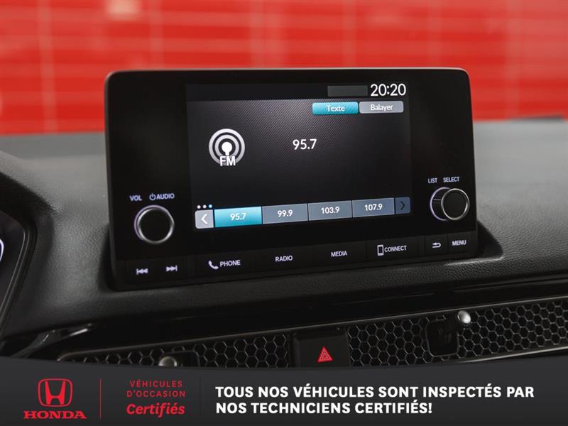 honda Civic 2023 - 26