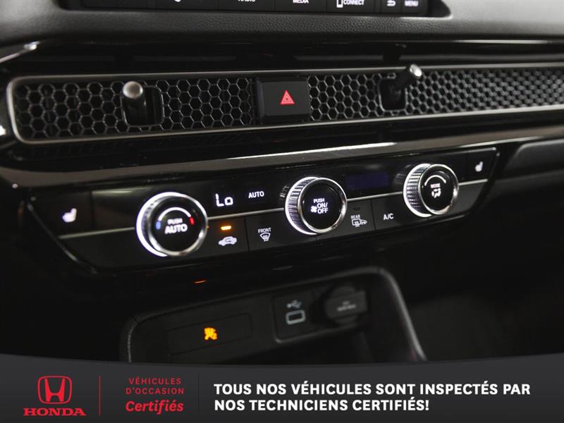 honda Civic 2023 - 28