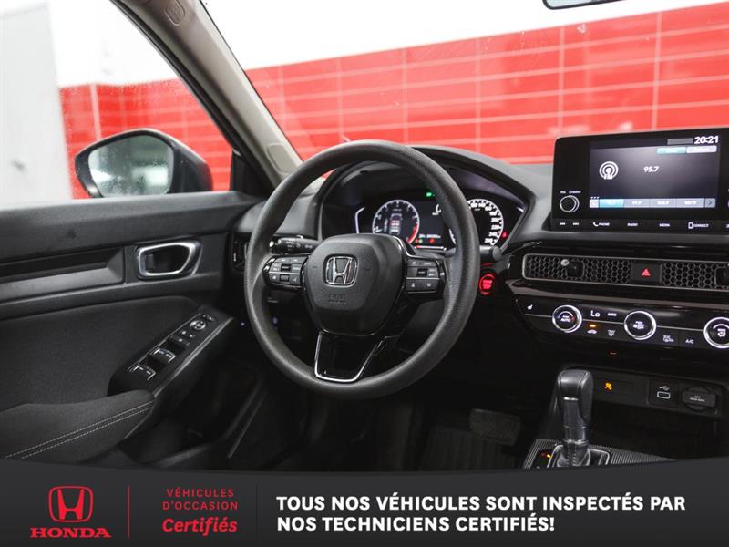 honda Civic 2023 - 31