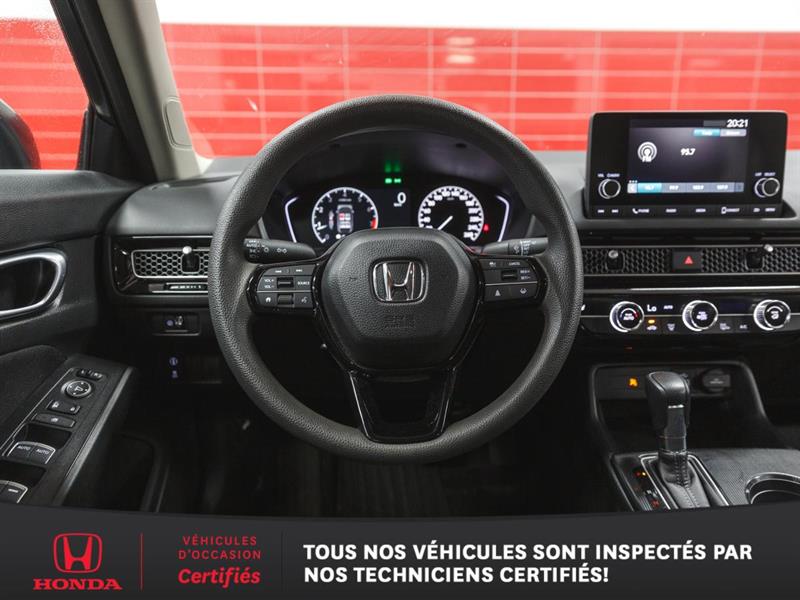 honda Civic 2023 - 33