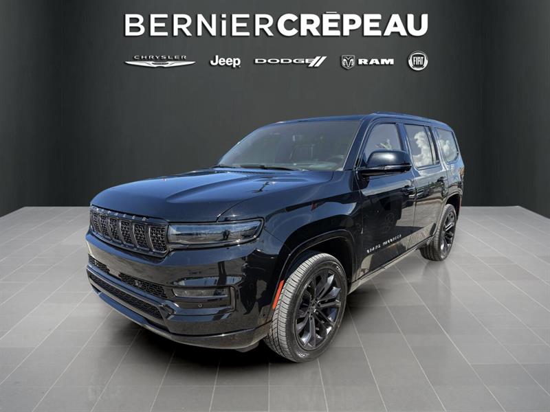 jeep Grand Wagoneer 2023