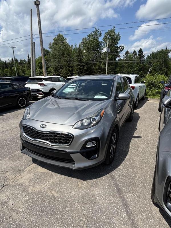 kia Sportage 2020