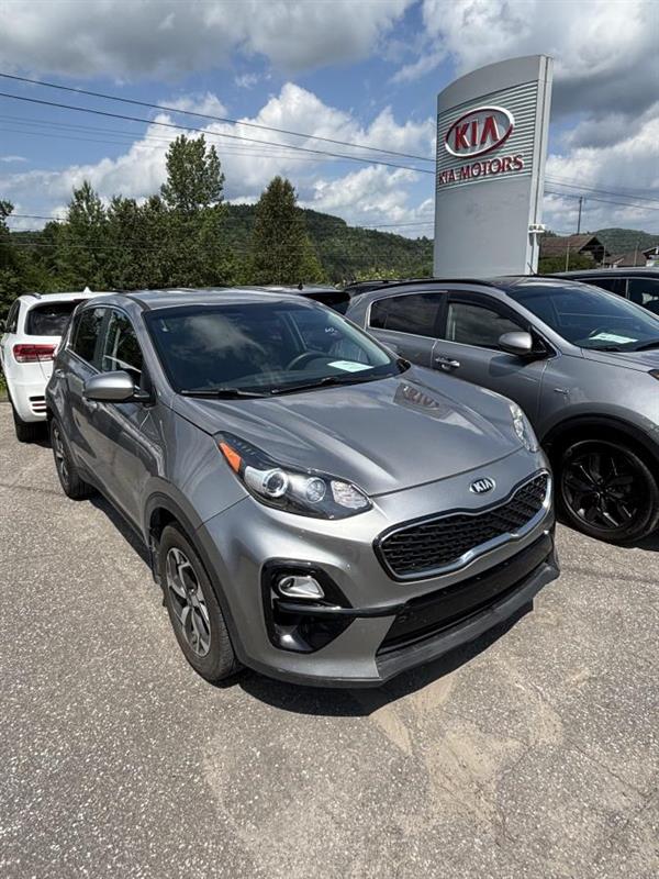 kia Sportage 2020 - 3