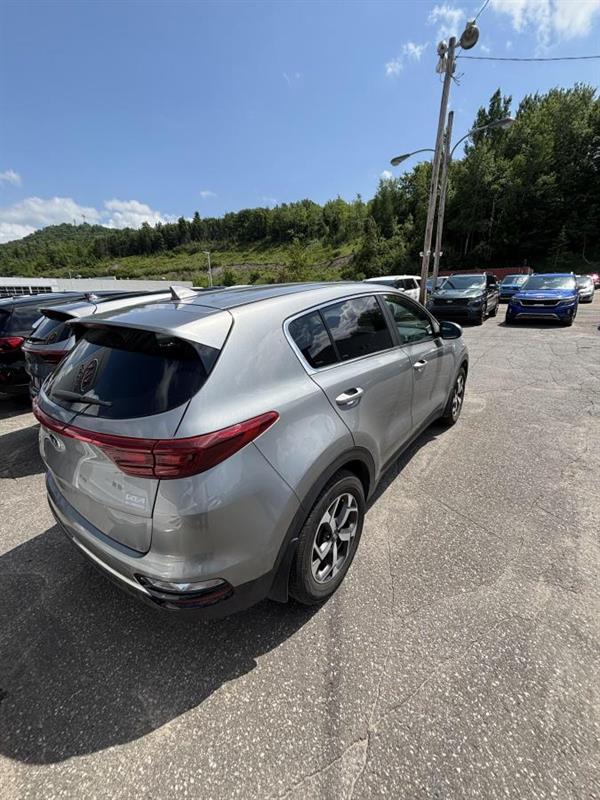kia Sportage 2020 - 5